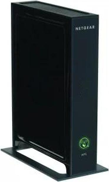 Modemi, ruteri i mrežni uređaji: NETGEAR bežični ruter (model serije WNR/WNDR – Black Edition) - — 7