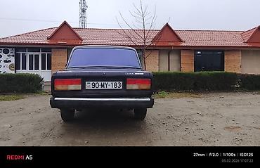 VAZ (LADA): VAZ (LADA) 2107: 1.6 l | 2003 il 44500 km Sedan -da lalafo.az — 5 VAZ (LADA): VAZ (LADA) 2107: 1.6 l | 2003 il 44500 km Sedan — 5