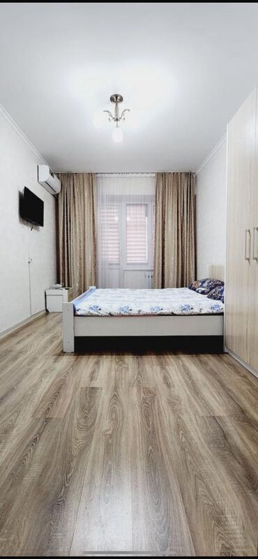 Продажа квартир: 1 комната, 54 м², Элитка, 4 этаж, Евроремонт
