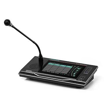 kenwood maqnitola: Peşəkar MAG6588 IP Şəbəkə Anons Stansiyası – Rəqəmsal İntellektual — 1