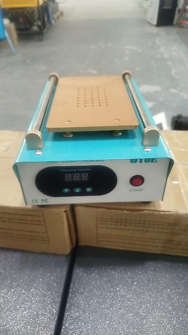 LCD ekran ayırıcı – istilik plitəli, vakuum dəstəyi ilə Məhsulun lalafo.az -da — 3 LCD ekran ayırıcı – istilik plitəli, vakuum dəstəyi ilə Məhsulun — 3