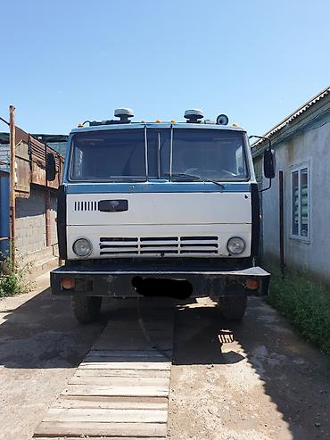 краз 255: Грузовик, Камаз, Б/у — 7