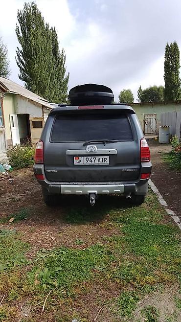 toyota windom 2003: Toyota 4Runner: 2003 г., 4.7 л, Автомат, Бензин, Внедорожник — 3