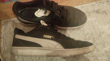 обувь puma: Продаю кроссовки Puma original б/у 41 размер