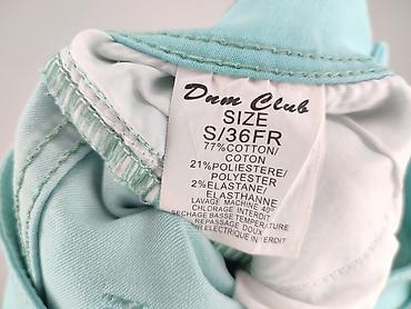 jeans balloon: Denim, Jeansy damskie, rozmiar S — 5