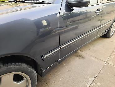 Mercedes-Benz: Mercedes-Benz E-Class: 2002 г., 3.2 л, Автомат, Дизель, Универсал — 2