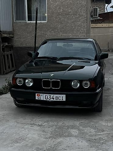 BMW 5 series: 1992 г., Автомат, Седан at lalafo.kg BMW 5 series: 1992 г., Автомат, Седан