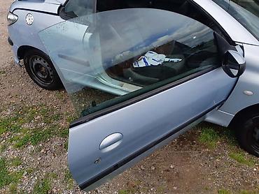 Kompletan auto u delovima: KOMPLETAN AUTO U DELOVIMA206CC ZA PEUGEOT 206 | Peugeot 206cc 1.6 — 12