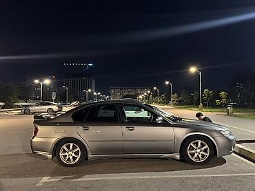 nardo grey: Subaru Legacy: 2005 г., 2 л, Автомат, Бензин, Седан — 1