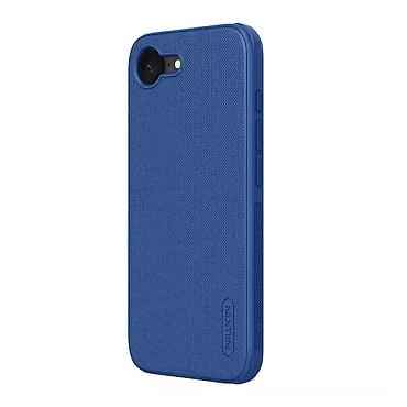 Maske i futrole za telefone: Maska Nillkin Scrub Pro za iPhone 16e 6.1 plava. Uz brzu dostavu i — 2