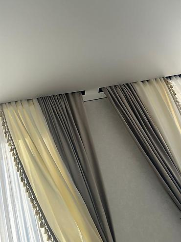 Натяжной потолок: Натяжной потолок Глянцевое, Матовое, 3D потолки Монтаж, Бесплатный замер, Гарантия — 16