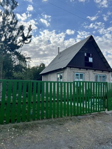 срочно продаю дом кара балта: Дом, 37 м², 3 комнаты