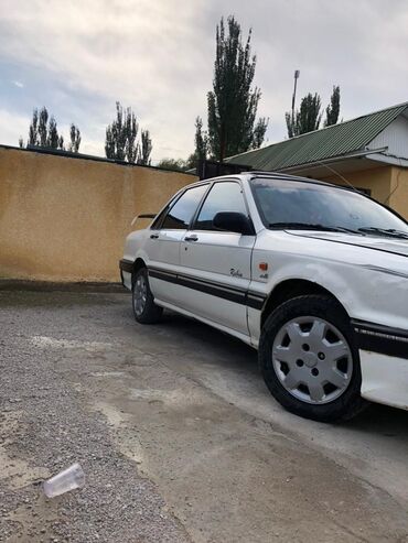 Mitsubishi: Mitsubishi Galant: 1989 г., 1.8 л, Механика, Бензин, Седан