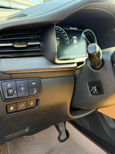 Kia: Kia K7: 2019 г., 2 л, Автомат, Гибрид, Седан — 9