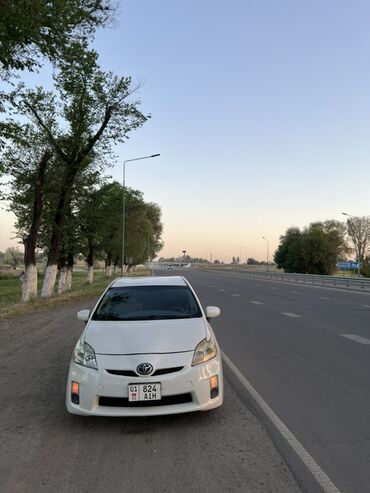 runx alex: Toyota Prius: 2011 г., 1.8 л, Вариатор, Гибрид, Хетчбек