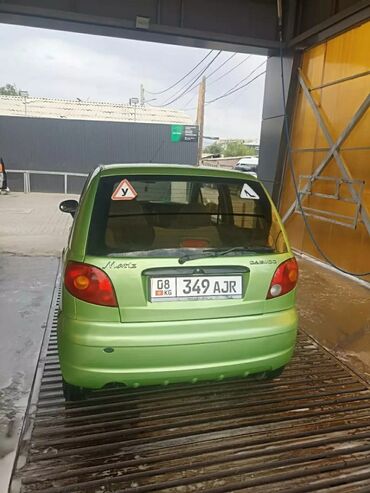 Daewoo: Daewoo Matiz: 2007 г., 0.8 л, Механика, Бензин