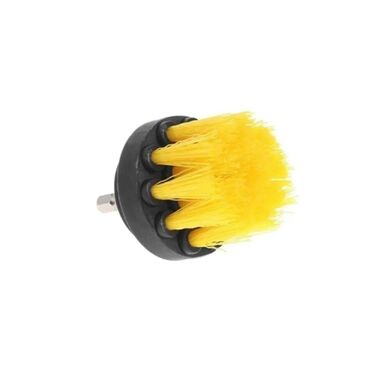 Drellər: Sarı rəng Ximcistka, avto yuma, xalça, mebel, aqlay və digər — 6