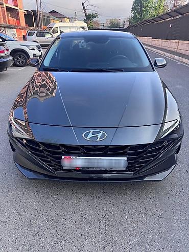 хюндай центр: Hyundai Avante: 2020 г., 1.6 л, Автомат, Газ, Седан — 1