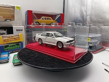 oyuncaq bmw: BMW, 2026 il, 1:24, Dəmir, Ünvandan götürmə — 9