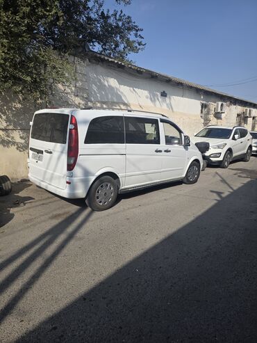 Mercedes-Benz: Mercedes-Benz Vito: 2.2 l | 2009 il Van/Minivan — 9