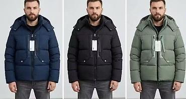 mantil xs: M-3xl 5000din — 1