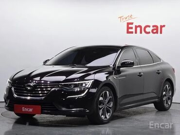 Renault: Renault : 2018 г., 2 л, Автомат, Бензин, Седан