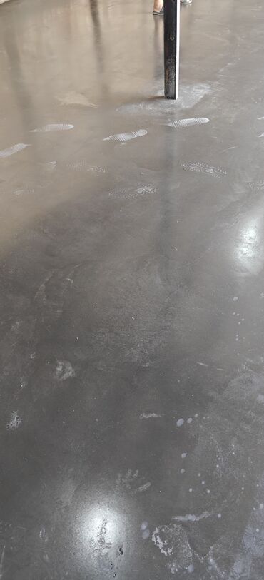 Эпоксидный пол: Полимерные эпоксидные полы, топпинговые полы, полиуретановые полы для — 3