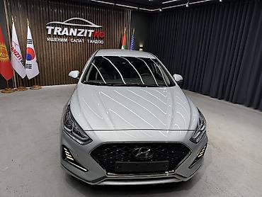 Hyundai Sonata: 2020 г., 2 л, Автомат, Газ, Седан lalafo.kg да Hyundai Sonata: 2020 г., 2 л, Автомат, Газ, Седан