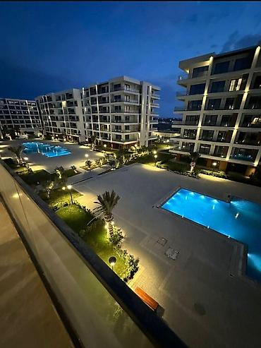 Аренда квартир: İcarəyə verilir 1 otaqlı yeni tikili 57 m², Sea Breeze q. Kateqoriya — 7