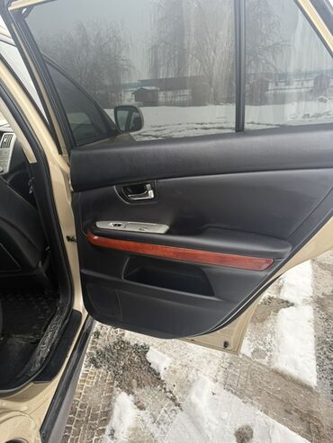 Lexus: Lexus RX: 2008 г., 3.5 л, Автомат, Бензин, Кроссовер — 17