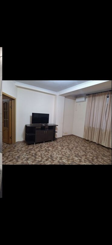 квартира боконбаева: 2 комнаты, Агентство недвижимости, Без подселения, С мебелью полностью