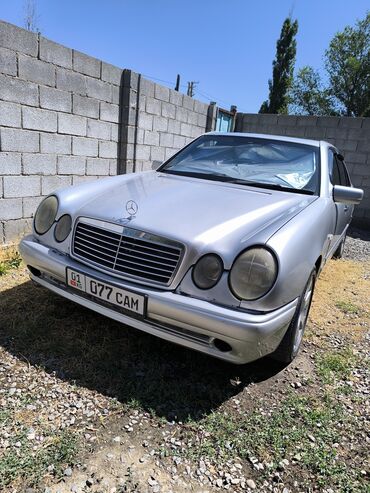 включатель фар мерс: Mercedes-Benz E-Class: 1996 г., 4.2 л, Автоматтык, Бензин, Седан