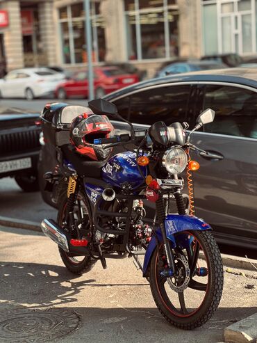 Mopedlər,skuterlər: Tufan - 50, 50 sm3, 2024 il, 13000 km — 11