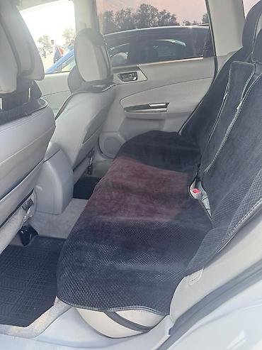 hyundai кондиционер: Subaru Forester: 2008 г., 2.5 л, Автомат, Бензин, Кроссовер — 4