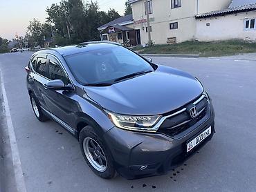 срв 2017: Honda CR-V: 2017 г., 1.5 л, Автомат, Бензин, Кроссовер — 2