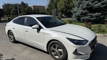 я ищу автомобиль: Hyundai Sonata: 2020 г., 2 л, Автоматтык, Газ, Седан