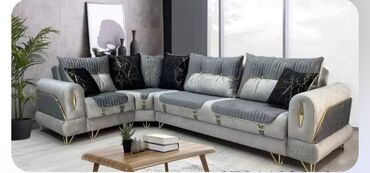 Divanlar: Künc divan, Yeni, Açılan, Bazalı, Parça, Şəhərdaxili pulsuz çatdırılma — 19