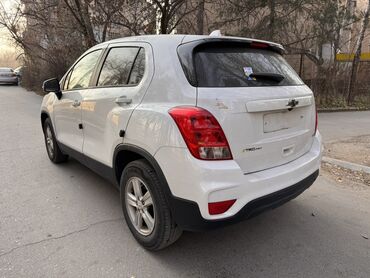 Chevrolet: Chevrolet Tracker: 2019 г., 1.6 л, Автомат, Дизель, Кроссовер — 6