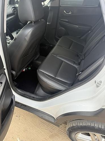 Транспорт: Hyundai Kona: 2019 г., 1.6 л, Автомат, Бензин, Кроссовер — 10
