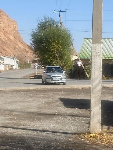 Nissan: Nissan Micra: 1998 г., 0.1 л, Автомат, Бензин, Хэтчбэк — 1