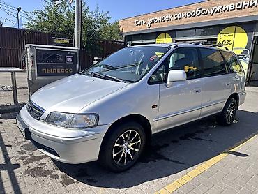 3 67: Honda Shuttle: 1999 г., 2.3 л, Автомат, Бензин, Минивэн — 1