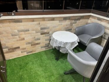 Linoleum: Qi̇ymətlər 10 azn başlayir depodan bir başa satiş suni̇ qazonlar — 9