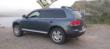 не знаю от какой машины: Volkswagen Touareg: 2003 г., 4.2 л, Автоматические, Газ, Внедорожник