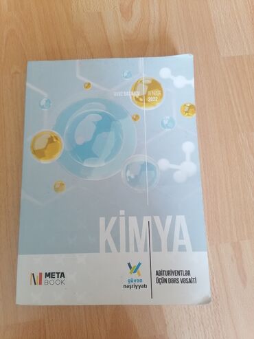taim kurikulum kitabı pdf 2022 yukle: Kimya 11-ci sinif, 2022 il, Pulsuz çatdırılma