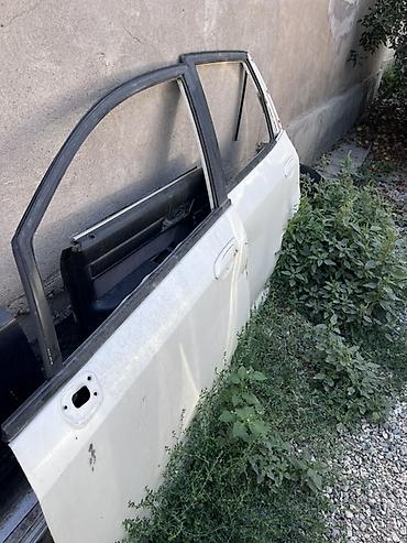 дверцы: Продаётся комплект боковых дверей автомобиля,Хонда фит белого цвета — — 2