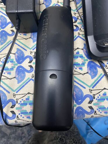 Стационарные телефоны: Стационарный телефон — 7