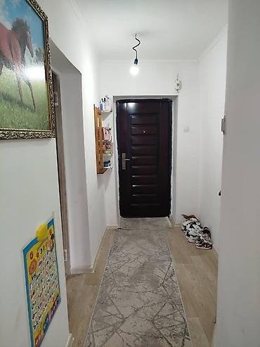 кара балта квартиру: 1 комната, 30 м², 4 этаж, Свежий ремонт — 3