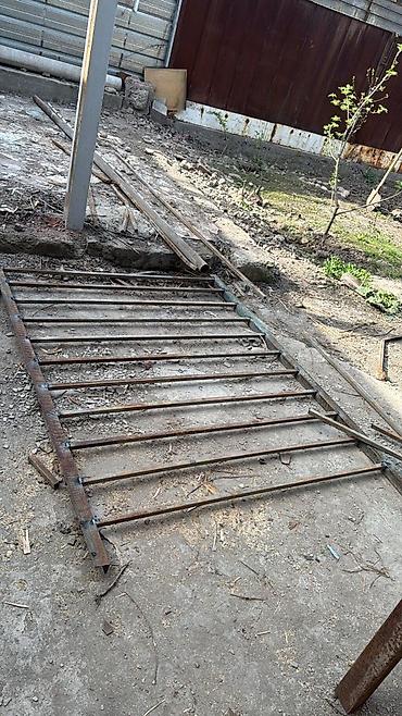 Сварка: Металлический стеллаж в индустриальном стиле.навес любой — 22