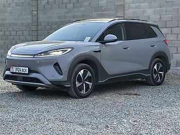 BYD: BYD Sea Lion 05: 2025 г., Автомат, Электромобиль, Кроссовер — 2