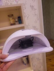 Dırnaq qurutma lampaları: Başlıq: 5 Aydır Alınıb bezi sebeblere görə işdiyə bilmediyim üçün — 2